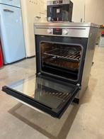 AEG inductie fornuis met Grill - Zo goed als nieuw!, 45 tot 60 cm, Hete lucht, Ophalen of Verzenden, Zo goed als nieuw