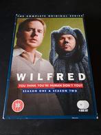 DVD Wilfred Season 1 en 2 (Elijah Wood €14 incl verzendkost), Verzenden, Zo goed als nieuw, Boxset