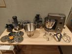 Kenwood Keukenmachine - Titanium Chef Patissier XL, Witgoed en Apparatuur, Keukenmixers, 4 liter of meer, 3 snelheden of meer