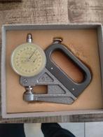 Micrometer diktemeter, Doe-het-zelf en Verbouw, Meetapparatuur, Ophalen of Verzenden, Gebruikt
