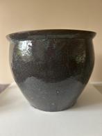 Bloempot diameter 50 cm en hoogte 40 cm, Ophalen, 40 cm of meer, Rond, Tuin