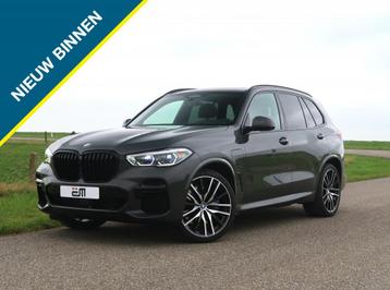 Bmw X5 xDrive45e High Ex. M-Sport Individual Trekhaak  beschikbaar voor biedingen