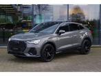 Audi Q3 Sportback 45 TFSI e 245 PK S-Line Edition PHEV, Schu, Auto's, Audi, Automaat, Overige kleuren, Adaptive Cruise Control