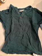 Groen shirt hydrofiele zachte stof, Ophalen, Zo goed als nieuw