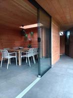 Glasschuifwanden compleet pakket incl plaatsen € 350,-, Nieuw, Veiligheidsglas, 160 cm of meer, 160 cm of meer