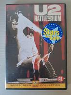 U2 Rattle and Hum DVD, Cd's en Dvd's, Dvd's | Muziek en Concerten, Ophalen of Verzenden, Zo goed als nieuw