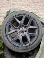 4x GoodYear Zomerbanden met Velg - 35-40% Profiel, Ophalen, Gebruikt