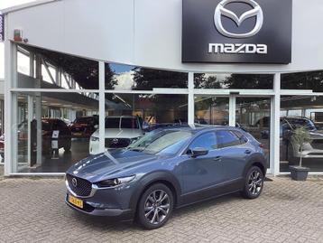 Mazda CX-30 2.0 e-SkyActiv-X M Hybrid Luxury 1e Eig NL-Auto  beschikbaar voor biedingen