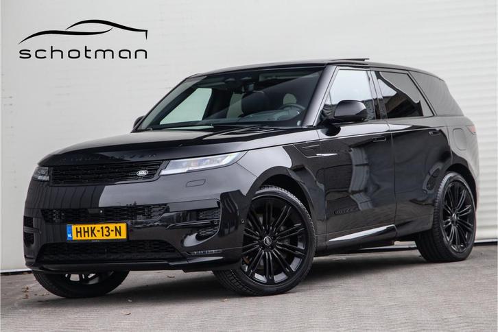 Land Rover Range Rover Sport 3.0 P440e Dynamic HSE Panorama,, Auto's, Land Rover, Te koop, 360° camera, 4x4, ABS, Achteruitrijcamera
