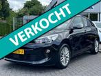 Kia Rio 1.0 TGDI DynamicPlusLine Climate Keyless, Gebruikt, Euro 6, Parkeercamera, Zwart