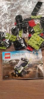 Lego Racers 8192 , Lime Racer, Ophalen of Verzenden, Lego