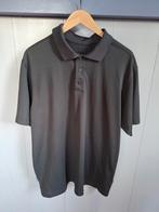 Donkergrijze "Engelbert Strauss" heren polo. Mt.L, Kleding | Heren, Engelbert Strauss, Maat 52/54 (L), Ophalen of Verzenden, Zo goed als nieuw