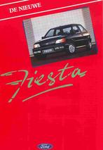 De nieuwe Ford Fiesta (juni 1989), Ophalen of Verzenden, Nieuw, Ford