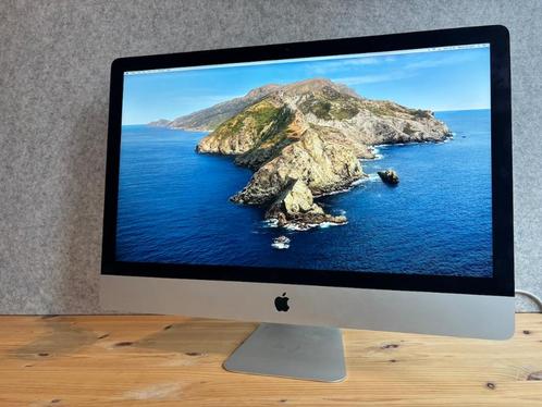≥ Imac 27-inch late 2013 — Apple Desktops — Marktplaats