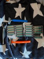 Meerdere nieuwe scheerspullen, Ophalen of Verzenden, Nieuw, Gehele gezicht, Verzorging