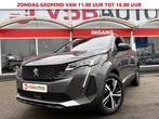 Peugeot 3008 1.2 PURETECH 130PK AUT. GT PANO-DAK NAVI CAMERA, Auto's, Automaat, Gebruikt, Huisgarantie, 1199 cc