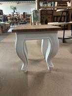 Salon Tafel "queen ann", Huis en Inrichting, Tafels | Sidetables, Ophalen, Minder dan 50 cm, Zo goed als nieuw, 25 tot 50 cm