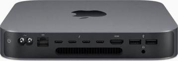 Mac Mini 3,2 i7 32 gig (2018) - Perfecte Staat! beschikbaar voor biedingen