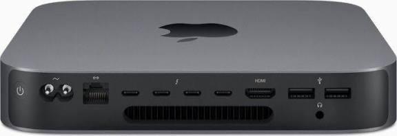 Mac Mini 3,2 i7 32 gig (2018) - Perfecte Staat!, Computers en Software, Apple Desktops, Zo goed als nieuw, Mac Mini, SSD, 3 tot 4 Ghz