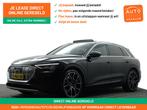 Audi e-tron e-tron 55 quattro advanced 95 kWh- Panoramadak,, Auto's, Automaat, Met garantie (alle), 43 €/maand, Zwart