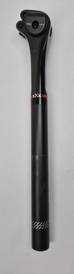 Bontrager XXX zadelpen 27.2 mm, Gebruikt, Overige typen, Racefiets, Ophalen of Verzenden