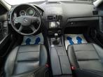 Mercedes-Benz C-klasse 180 KOMPRESSOR - PARK CAMERA - ZWART, Auto's, Mercedes-Benz, 1385 kg, Achterwielaandrijving, Zwart, 1796 cc