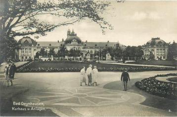 (701-406-045) Bad Oeynhausen Kurhaus beschikbaar voor biedingen