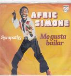 7" Single Afric Simone - Sympathy, Ophalen of Verzenden, Gebruikt, Pop