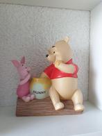 Winnie the Pooh beeltjes, Ophalen of Verzenden, Winnie de Poeh of vrienden, Zo goed als nieuw, Beeldje of Figuurtje