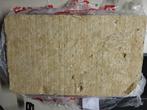 Rockwool steenwolplaat Plus - 100x60cm (dikte 7cm) 3 stuks, Ophalen, 4 tot 8 cm, Nieuw, Steenwol