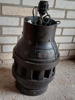 Grote  houten  kar as met kap., Ophalen, Gebruikt, Minder dan 100 cm