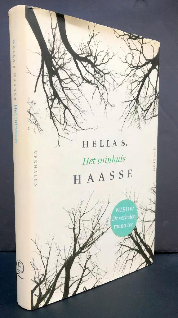 Haasse, Hella S. - Het tuinhuis (2006 1e dr.)  , Boeken, Literatuur, Nieuw, Ophalen of Verzenden