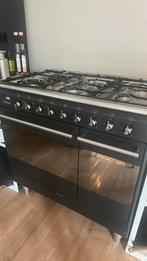 Te koop 5 pits Smeg fornuis 2 ovens, Witgoed en Apparatuur, Fornuizen, Ophalen, Gebruikt, 60 cm of meer, Gas
