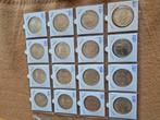 16 x zilveren tien gulden munten, Postzegels en Munten, Munten | Nederland, Ophalen of Verzenden, Koningin Beatrix, 10 gulden