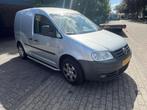 Volkswagen Caddy 1.9 TDI 55KW Bestel 2009 Grijs, Auto's, Voorwielaandrijving, Stof, 74 pk, 4 cilinders