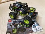 lego technic monster truck, Ophalen of Verzenden, Zo goed als nieuw