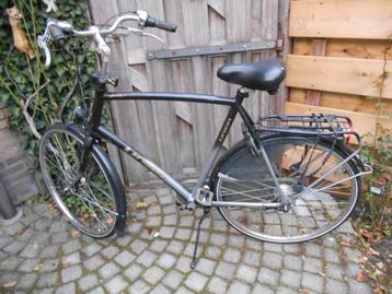 Fiets Heren Union, stations fiets beschikbaar voor biedingen