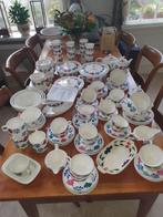 Oud Boerenbont Servies, Antiek en Kunst, Ophalen