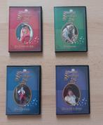 4x Efteling sprookjes mini dvd Sprookjesbos, Alle leeftijden, Ophalen of Verzenden, Zo goed als nieuw, Overige genres