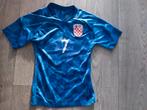 Vintage Kroatië Rakitic #7 Shirt - Maat 140, Maat XS of kleiner, Ophalen of Verzenden, Gebruikt, Shirt