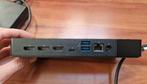 Dell WD19 130W Docking Station, Computers en Software, Dockingstations, Ophalen of Verzenden, Zo goed als nieuw, Dell, Docking station