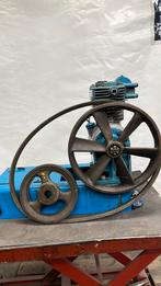 Compressor pomp, Doe-het-zelf en Verbouw, Motoren, Ophalen, Gebruikt, Overige typen