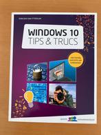 Windows 10 Tips en Trucs,, Boeken, Ophalen of Verzenden, Zo goed als nieuw, Dirkjan van Ittersum