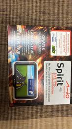 Mio Spirit 475 Navigatiesysteem, Auto diversen, Autonavigatie, Ophalen of Verzenden, Gebruikt