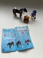 Playmobil meisje met pony 6970, Ophalen of Verzenden, Zo goed als nieuw
