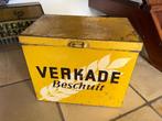 Verkade blik beschuit, Ophalen, Gebruikt, Beschuit, Verkade