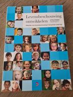 PABO boek - Levensbeschouwing ontwikkelen, Jef de Schepper, Zo goed als nieuw, Alpha, HBO