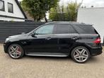 Mercedes-Benz ML 63 AMG BRABUS B63 S, Auto's, Gebruikt, Zwart, Bedrijf, Vierwielaandrijving