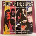 LP Rolling Stones - Story of the Stones, Cd's en Dvd's, Vinyl | Rock, Ophalen of Verzenden