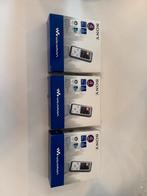 Nieuwe Sony Walkman NWZ-S516 - Collectors 1 koop Item, Overige types, Met radio, Zwart, Nieuw